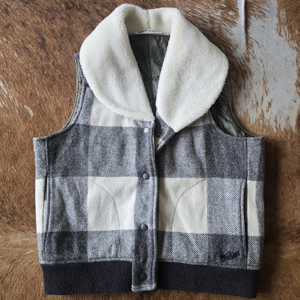 Woolrich Wool Vest